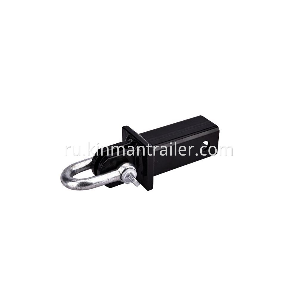 D Ring Receiver Hitch